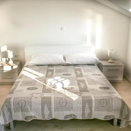 Villa Ursula Podgora Room photo