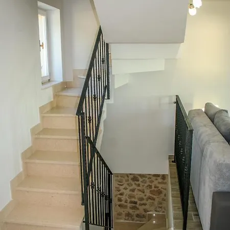 Villa Ursula Podgora Room photo